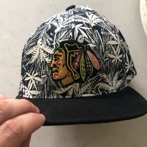 American Needle Chicago Blackhawks Hat